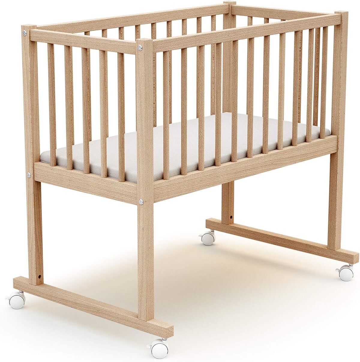 Test du berceau AT4 : essentiel et facile à déplacer