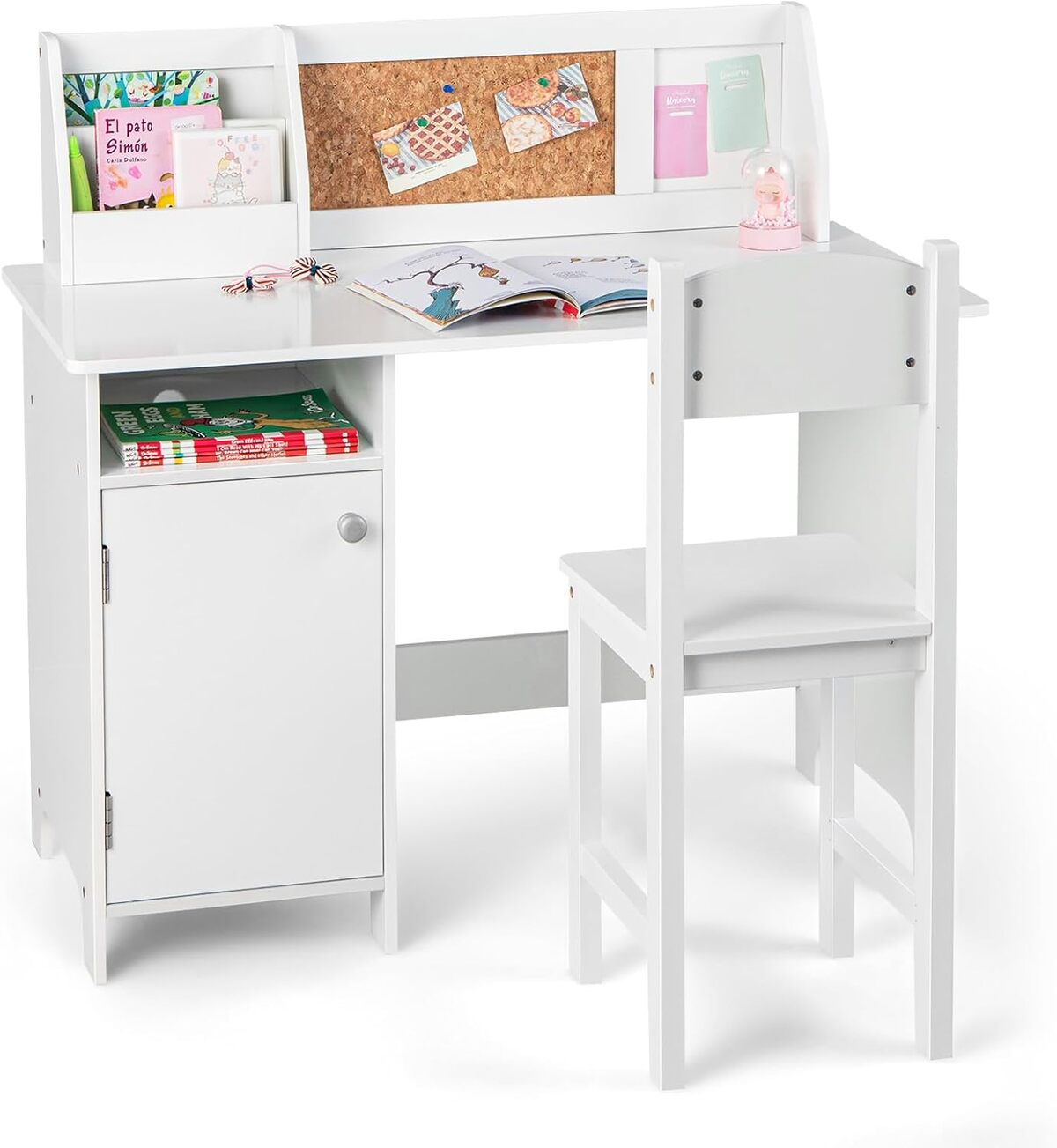 Test du bureau enfant Lifezeal : ergonomie et solidité