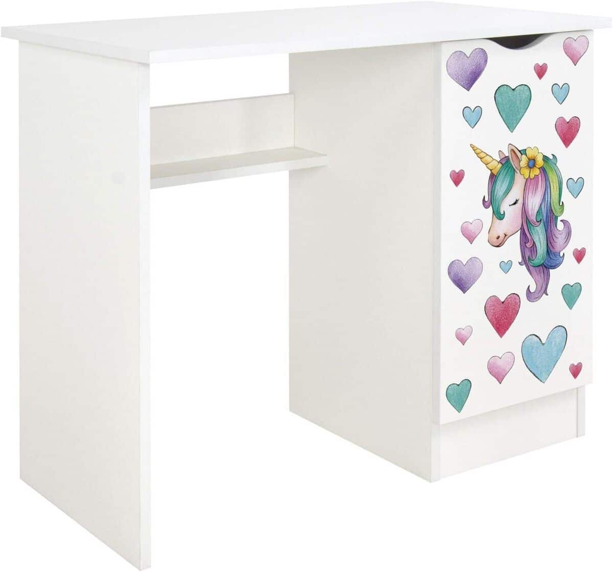 Test du bureau pour enfants Leomark Roma : confort et style scandinave
