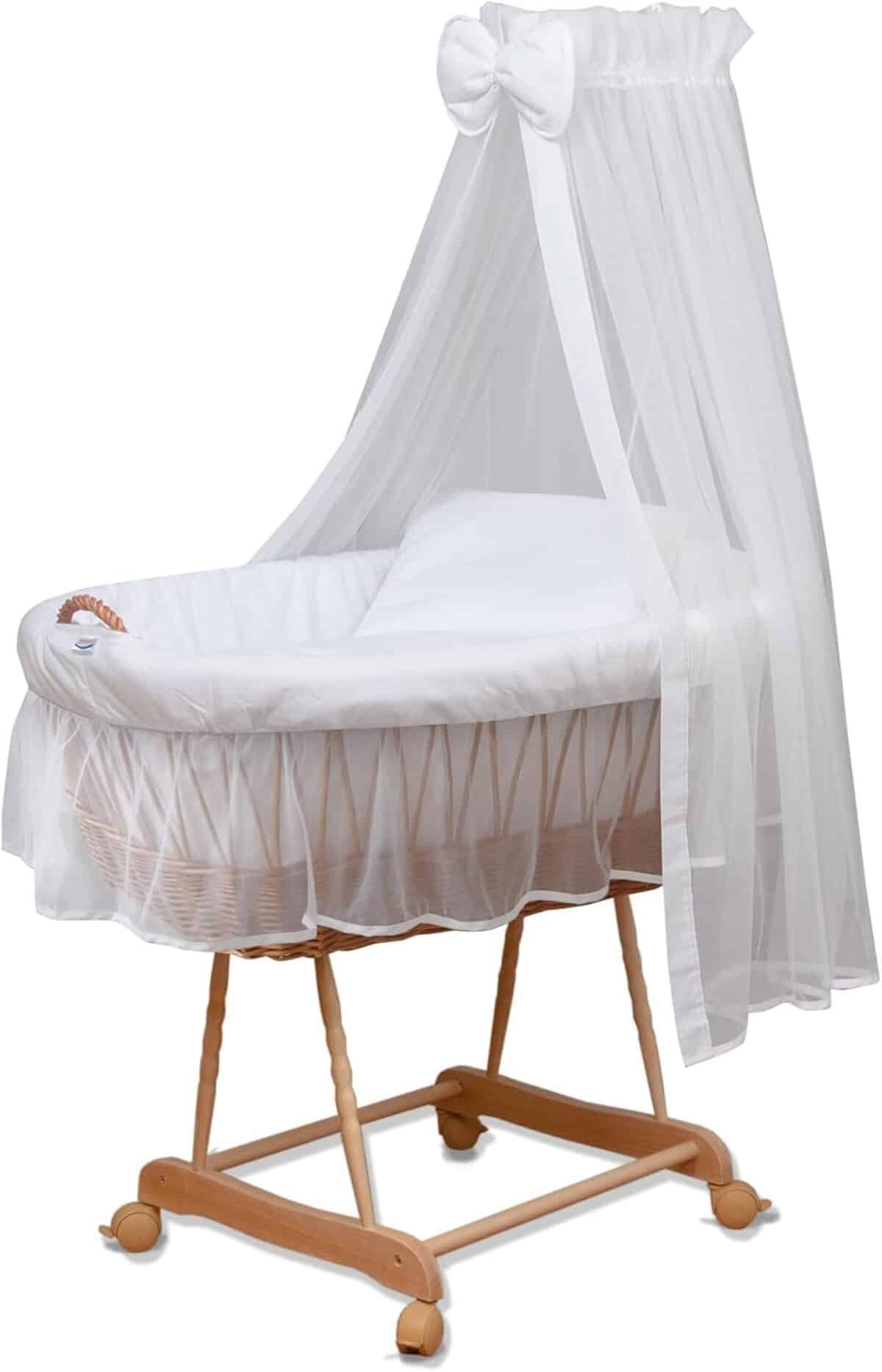 Test du landau/berceau complet Waldin : 24 modèles disponibles