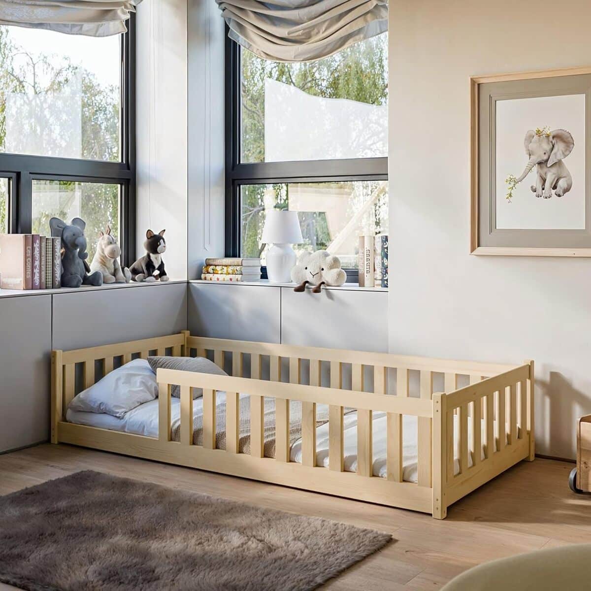 Test du lit enfant Sol : sécurité, design et praticité au rendez-vous