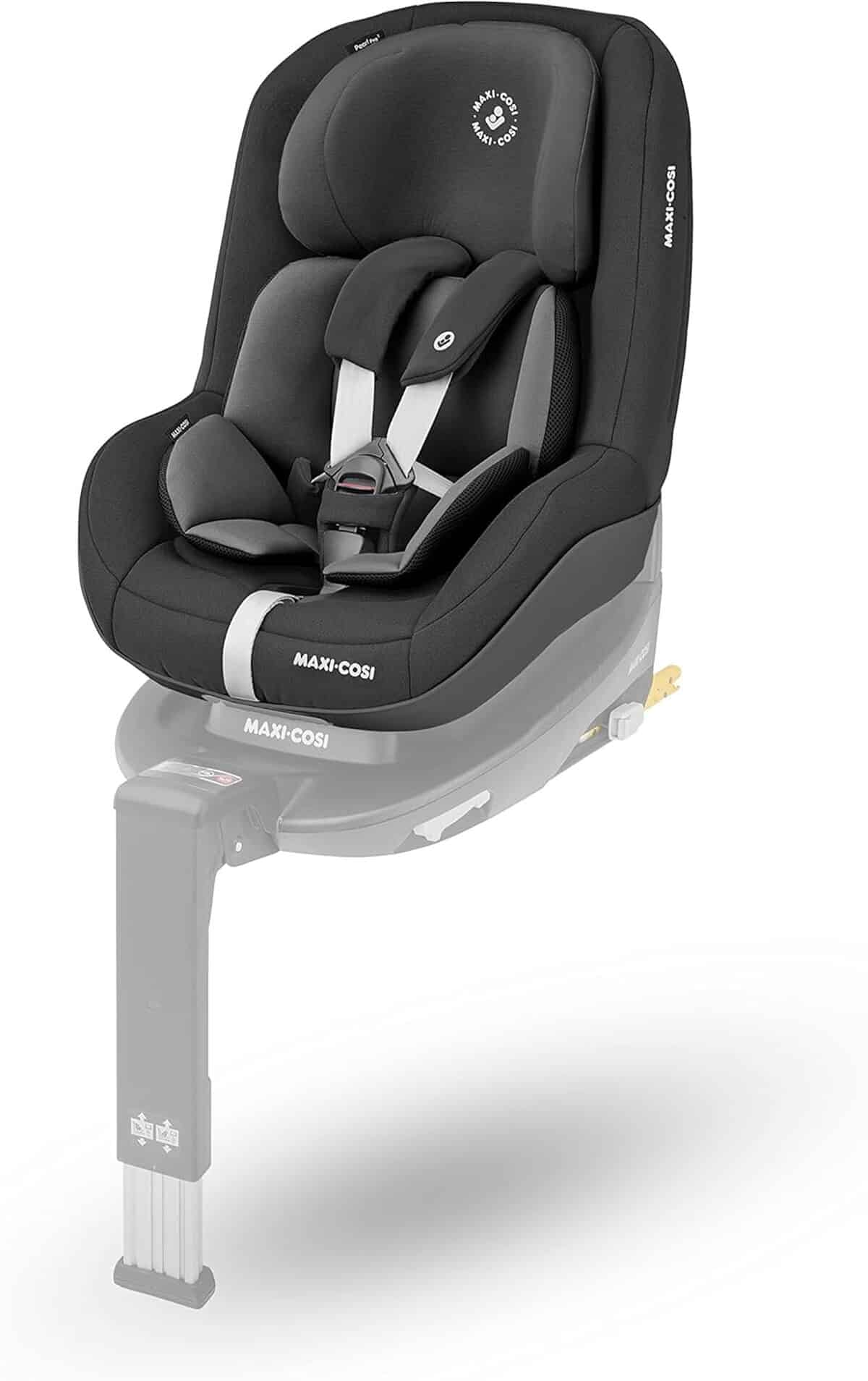 Test du Maxi-Cosi Pearl Pro² i-Size : sécurité et confort pour les tout-petits