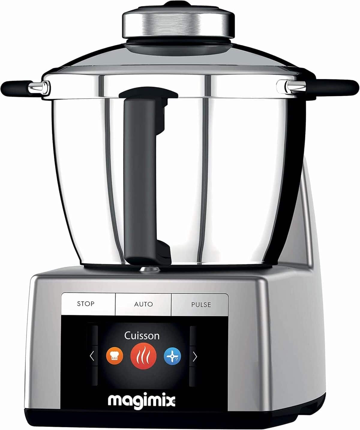 Test : robot de cuisine Magimix Cook Expert Premium XL 18909