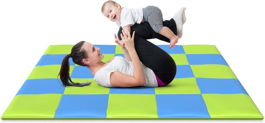 Test : tapis de jeu XXL pour enfant