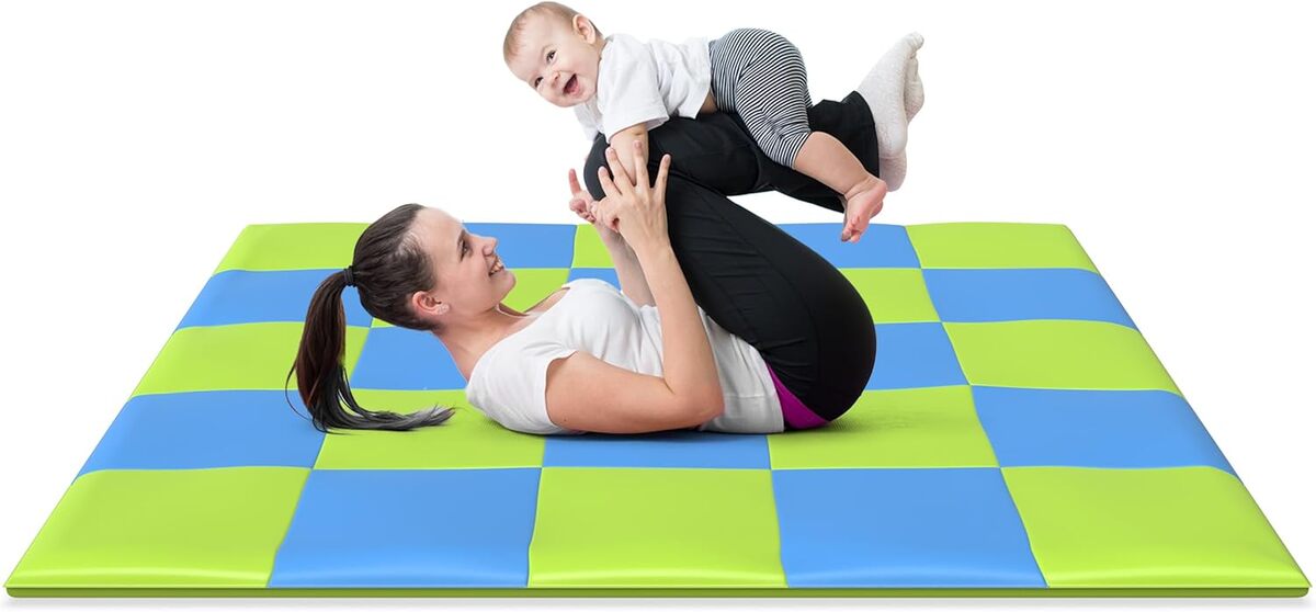 Test : tapis de jeu XXL pour enfant