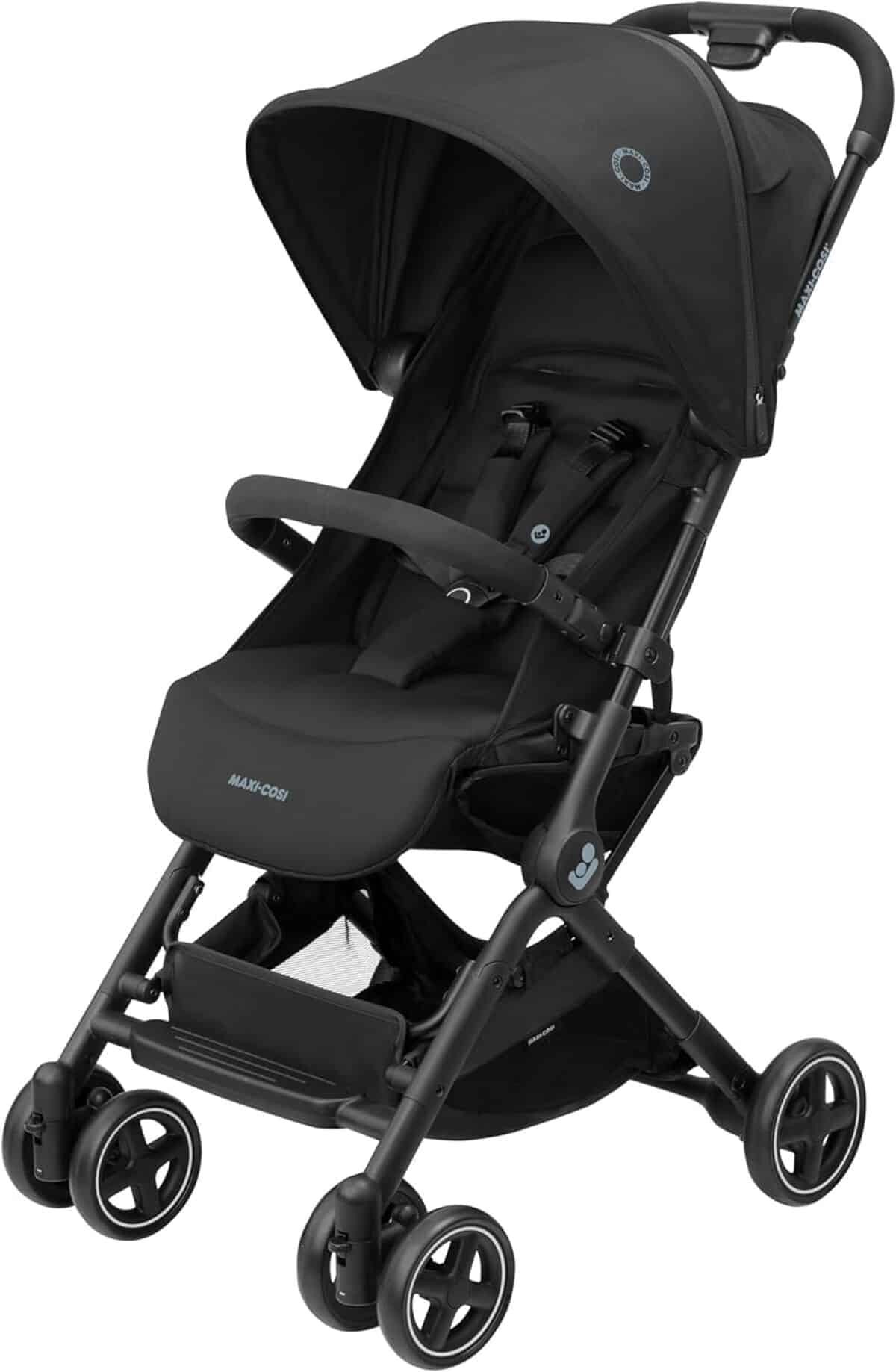 Test de la poussette compacte Maxi-Cosi Lara² : légèreté et confort au rendez-vous