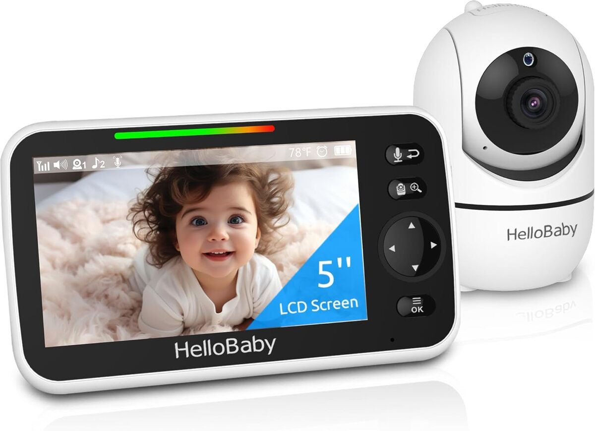 Test du babyphone HelloBaby : tranquillité et performance à portée de main
