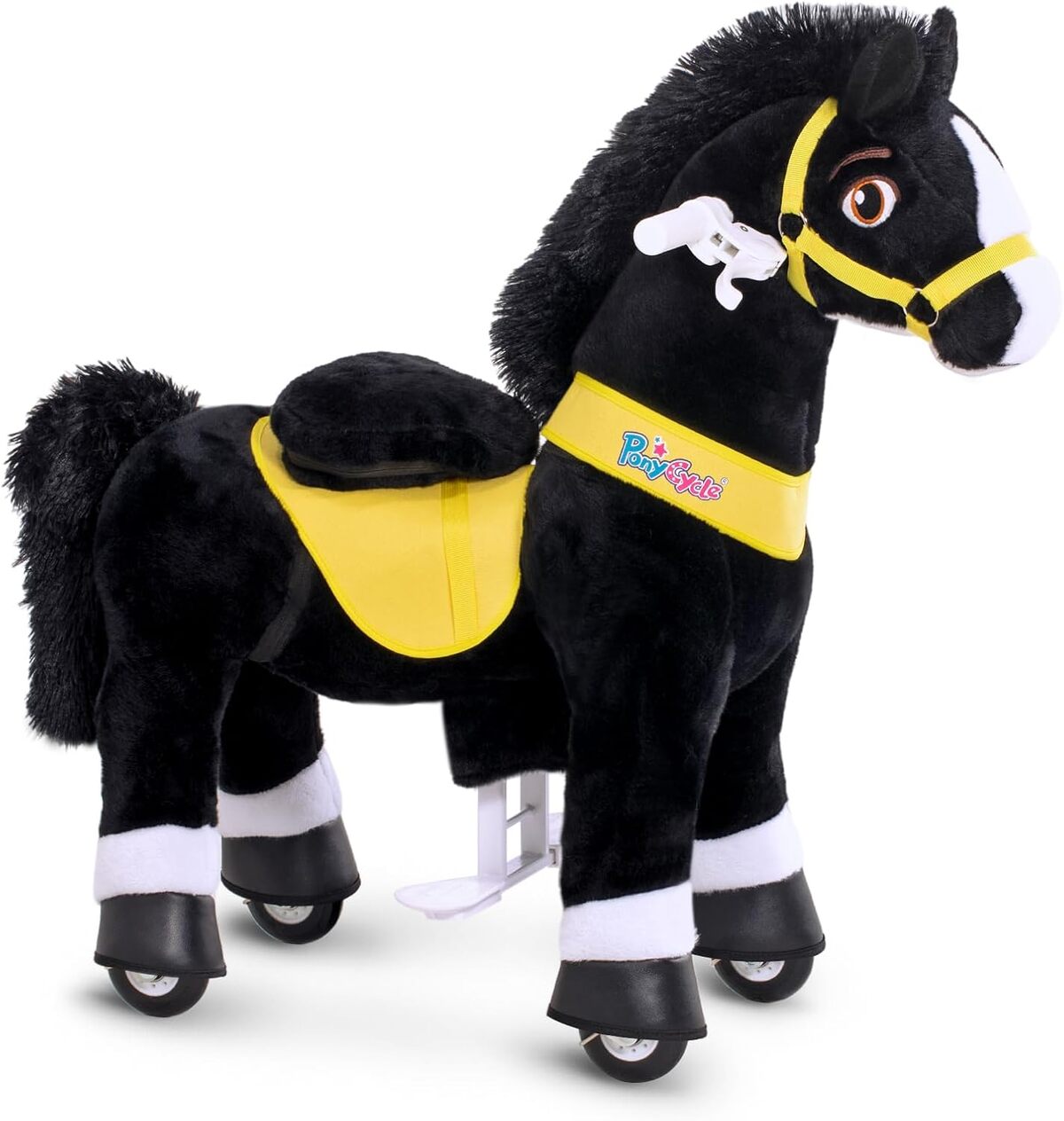 Test du PonyCycle E : jouet mécanique incontournable pour enfants