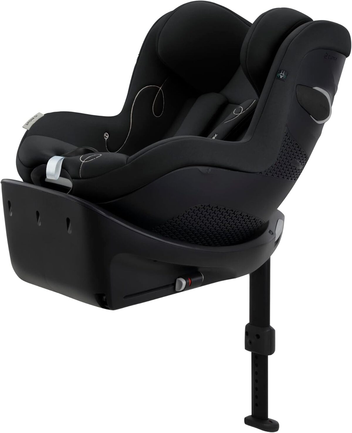 Test du siège-auto Cybex Gold Sirona Gi i-Size : confort et sécurité de 3 mois à 4 ans