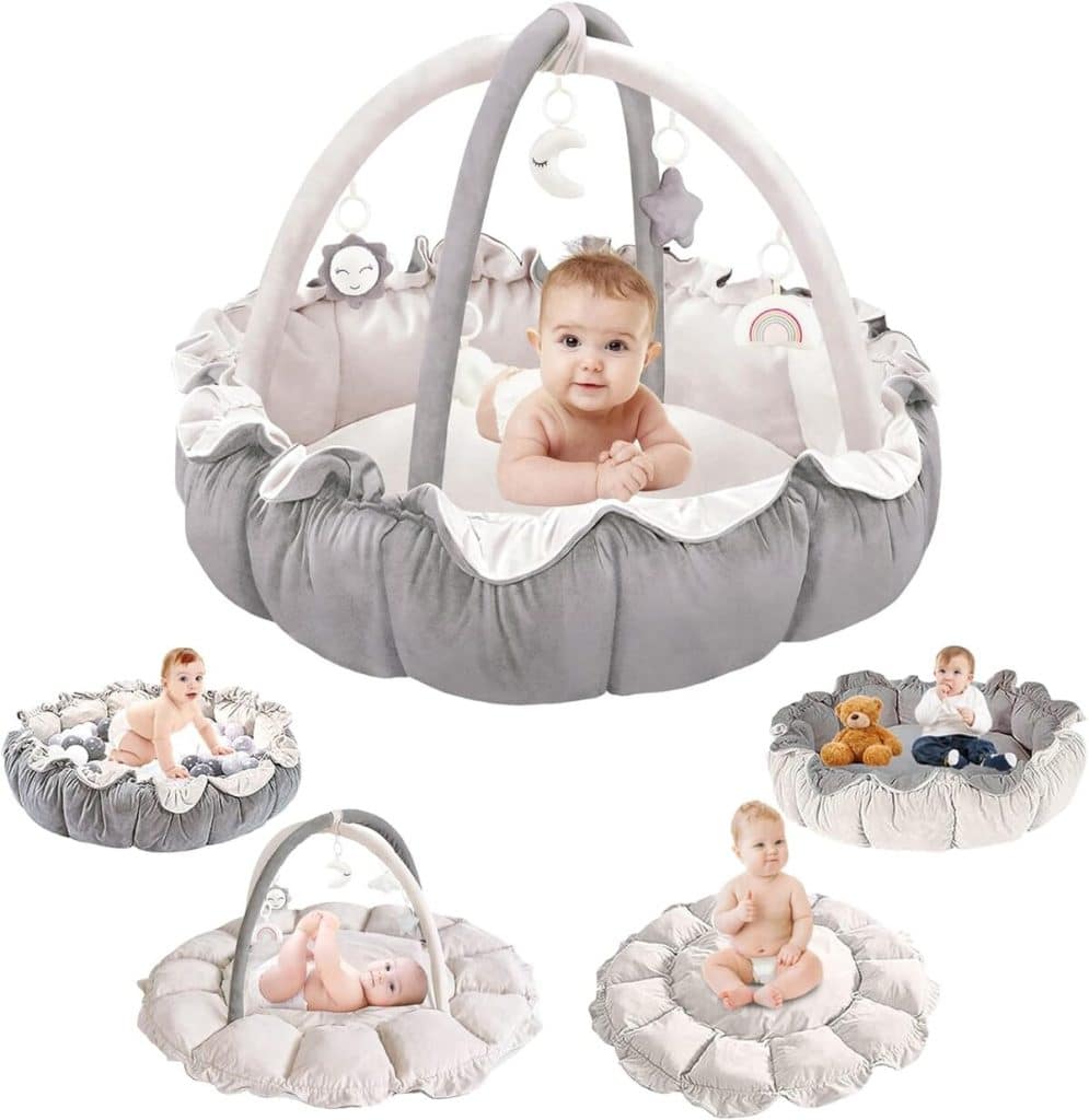 Test du transat bébé électrique : confort et praticité à l'honneur