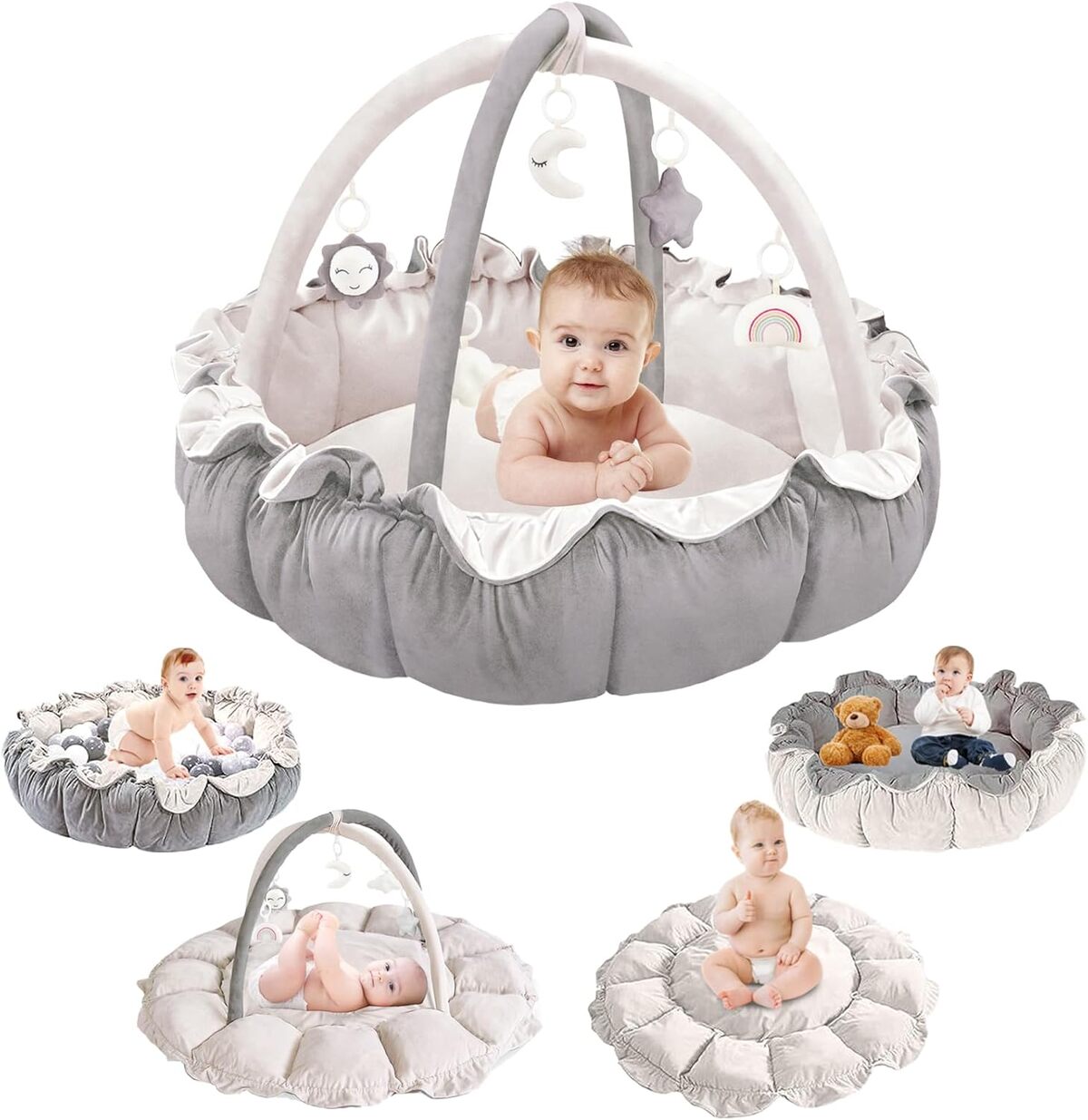 Test du transat bébé électrique : confort et praticité à l'honneur