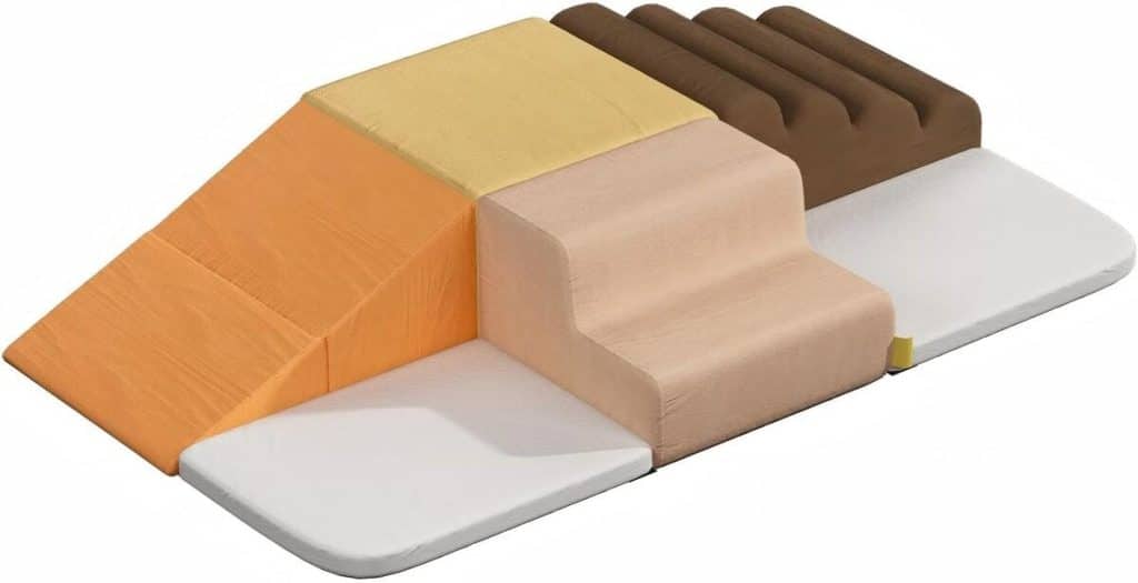 Test : blocs d'escalade BanaSuper pour enfants