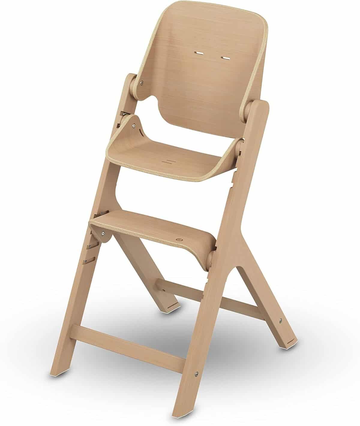 Test de la chaise haute évolutive Maxi-Cosi Nesta