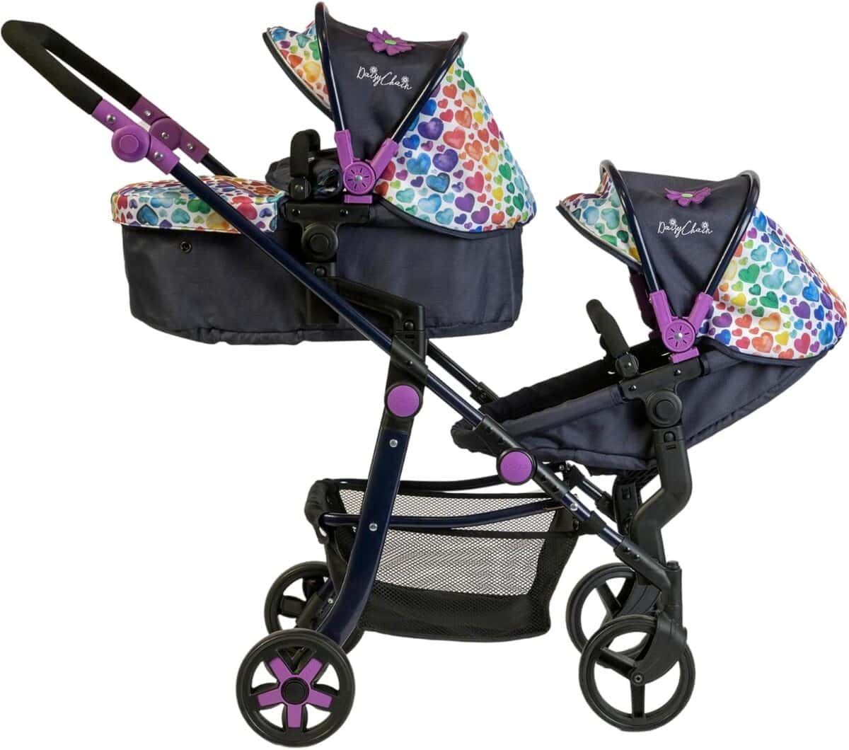 Test du landau pour poupées Daisy Chain Pinnacle : idéal pour les 7-13 ans