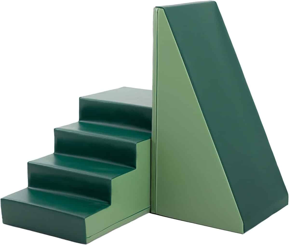 Test du module d'activités IGLU Soft Play XXL : motricité en mousse