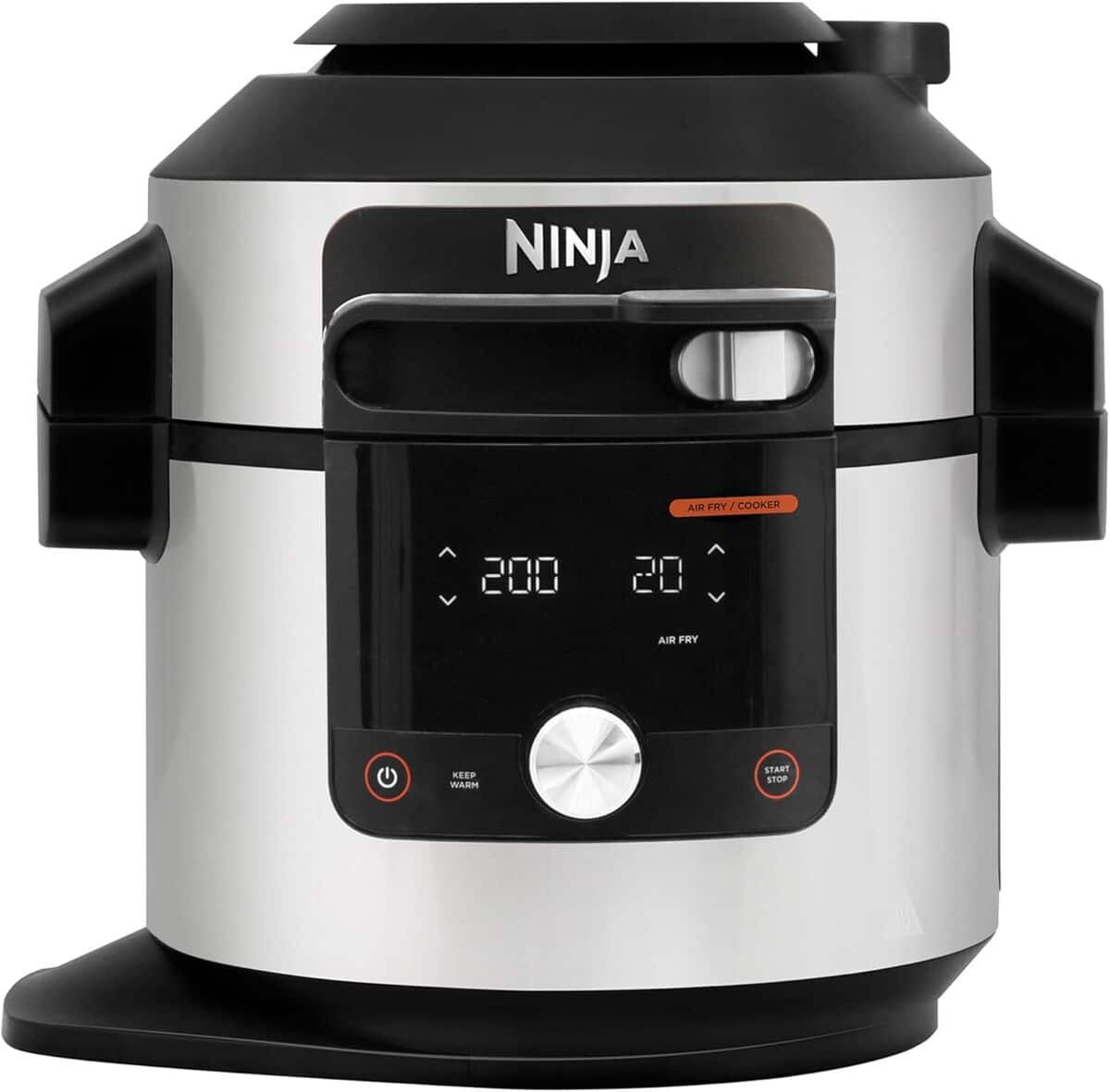 Test du Ninja Foodi MAX : multifonctions et performance en cuisine