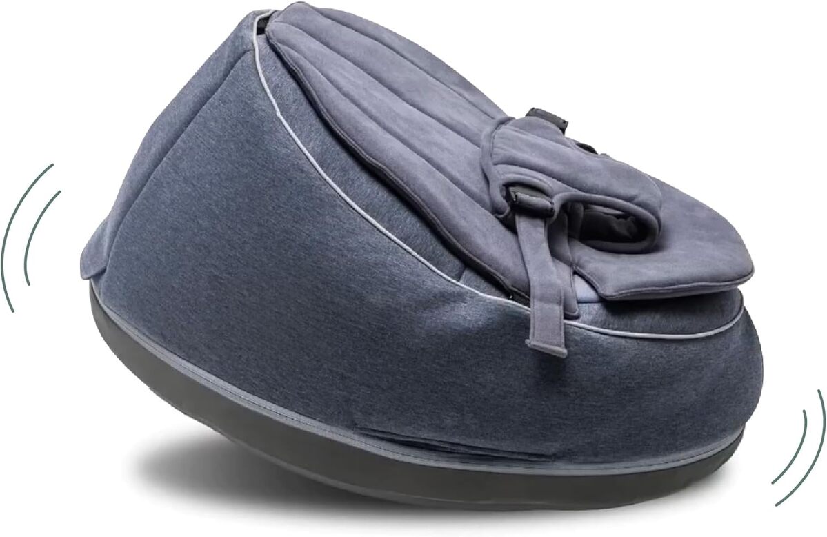 Test du transat Babymoov Seat'n Swing : confort et polyvalence pour bébé