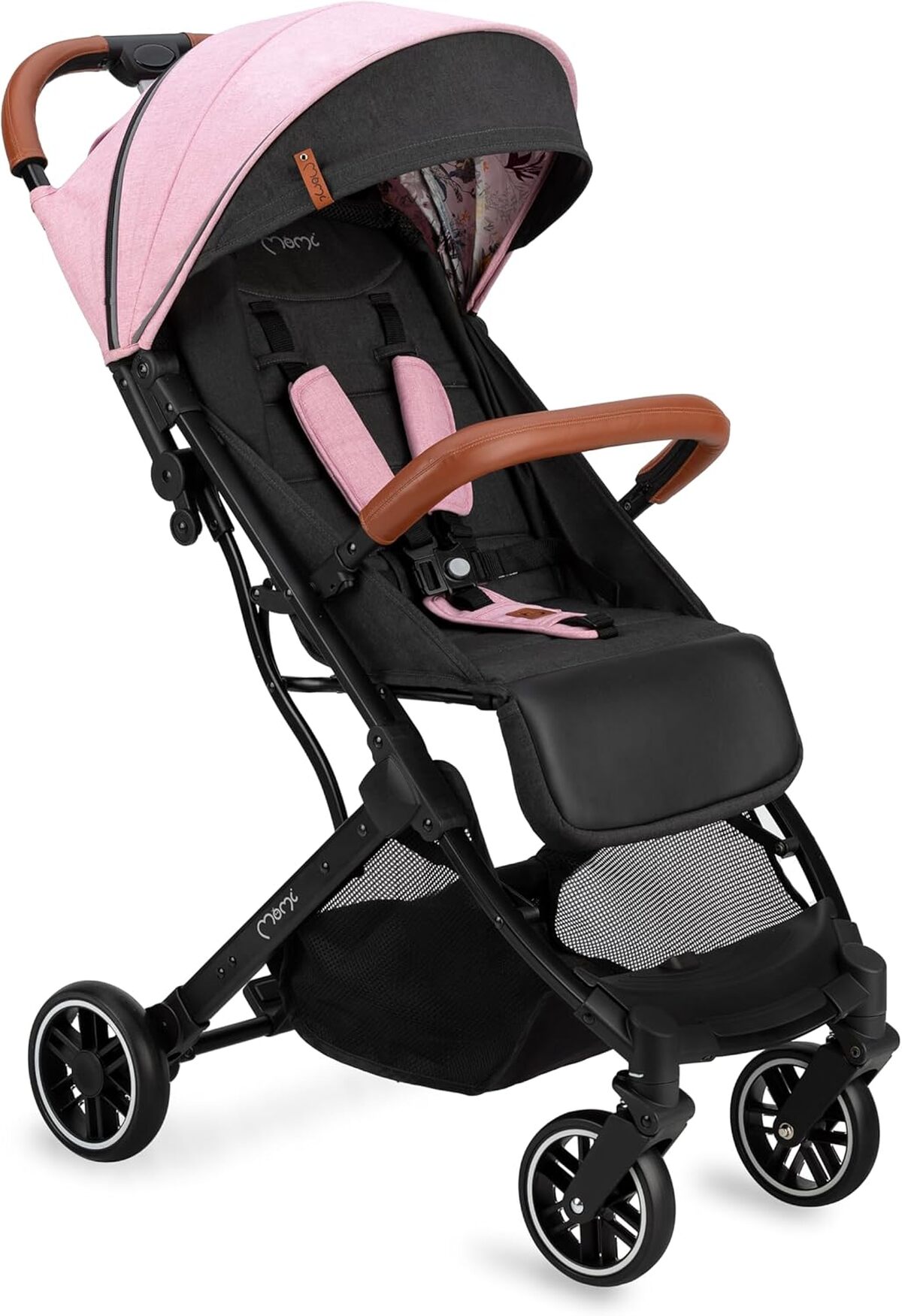 Test : poussette MoMi ESTELLE, praticité et sécurité au rendez-vous