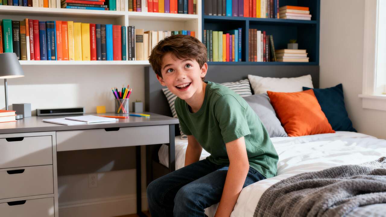 Rangement chambre ado : astuces pour une pièce ordonnée