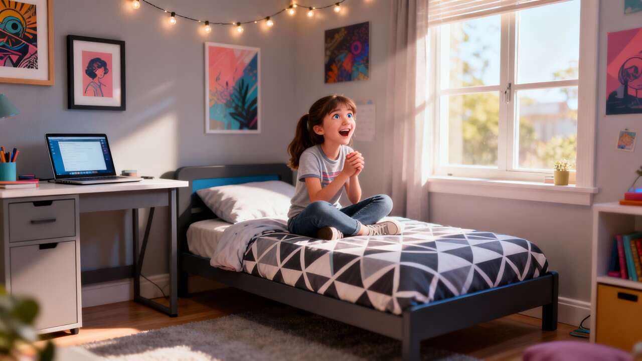 Aménager une chambre d'ado : astuces et conseils pratiques