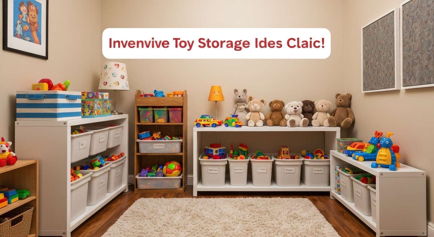 Multiplier les solutions de rangement créatives Multiplier les solutions de rangement créatives