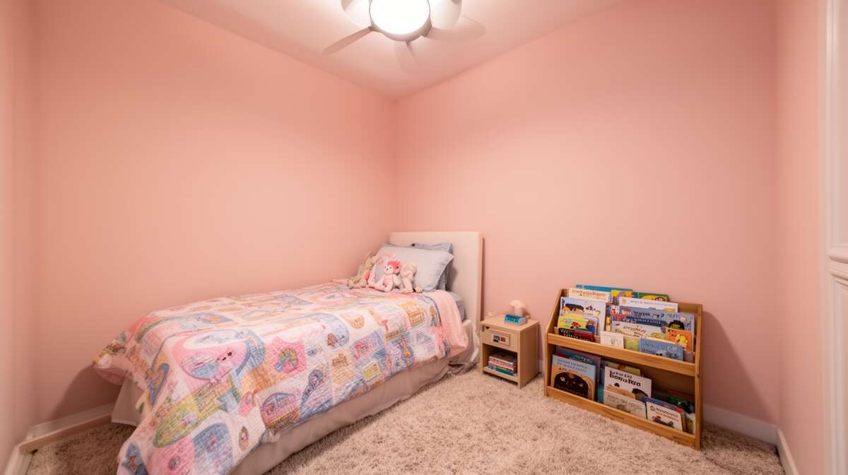 Choisir des couleurs et luminaires adapt&eacute;s