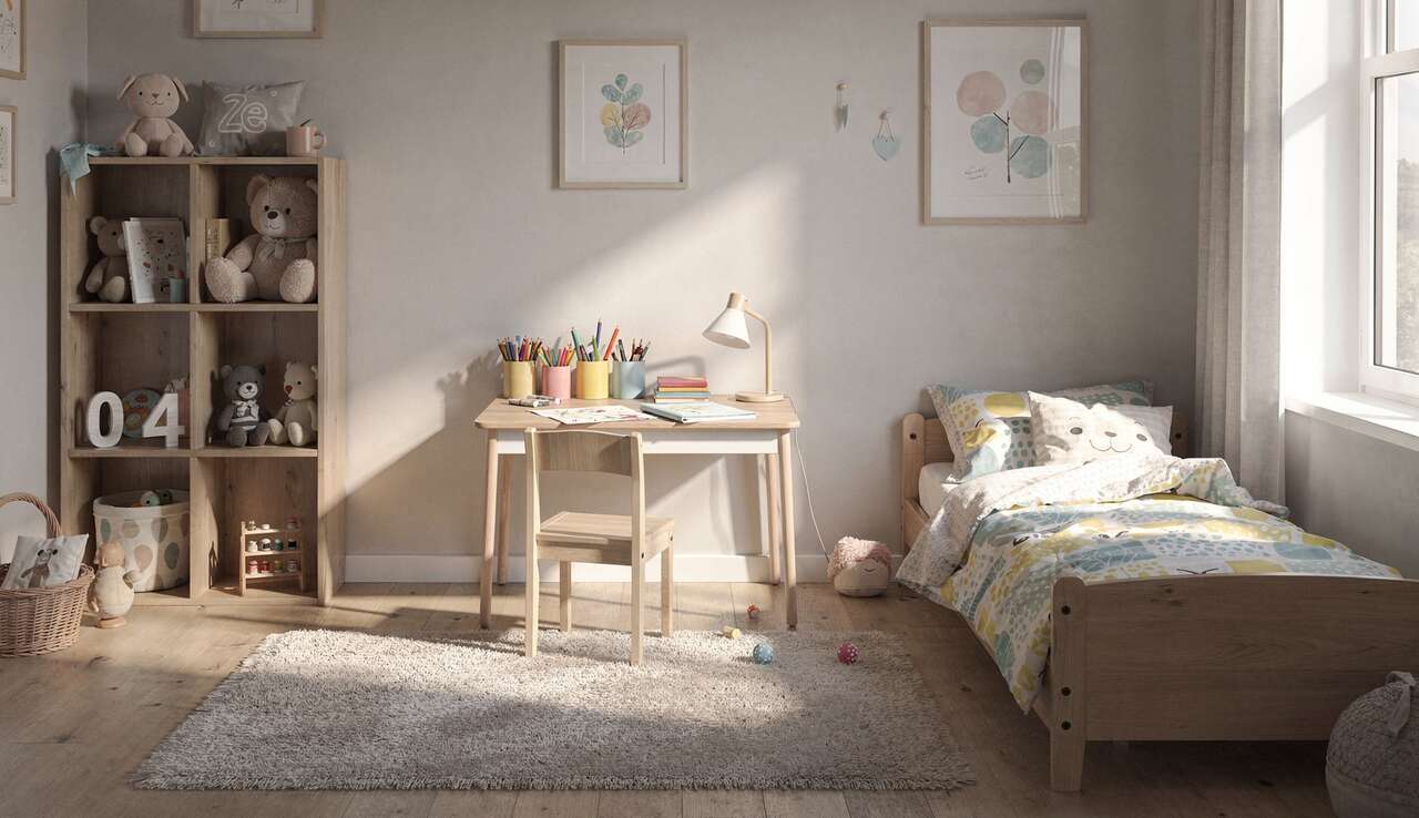 Organisation chambre enfant : astuces et conseils