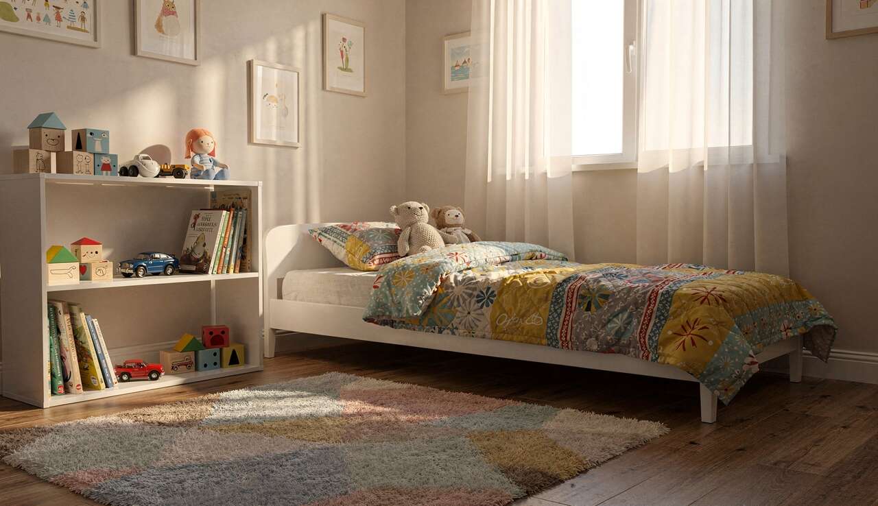 Quelle taille de lit pour un enfant selon son âge ?