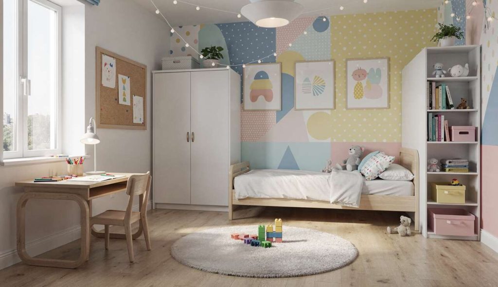 Rénover la chambre de votre enfant : astuces et conseils