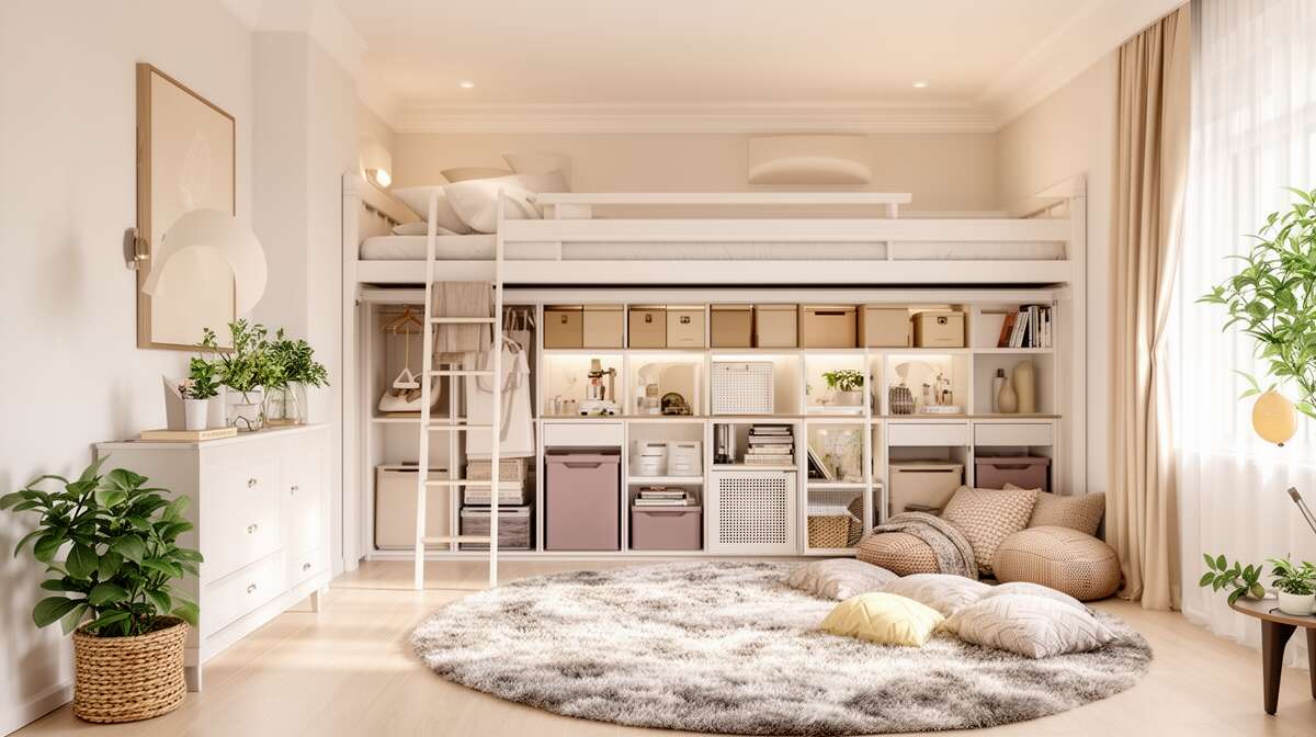 Astuces d&eacute;co pour sublimer l'espace lib&eacute;r&eacute;