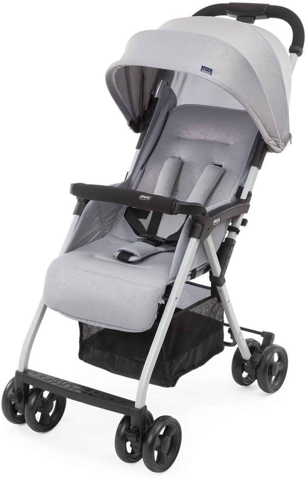 Test : poussette Chicco OHlalà 3 ultra légère et compacte