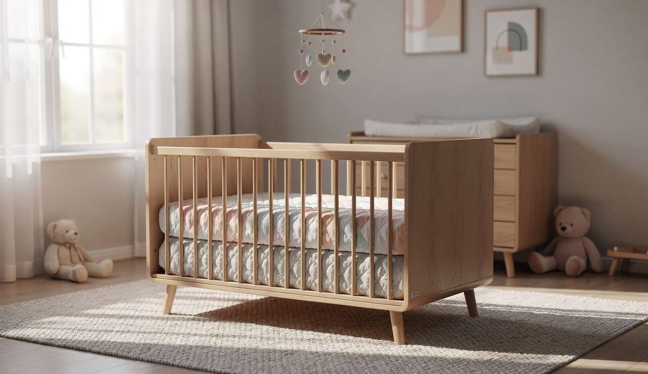 Comment choisir le matelas idéal pour bébé ?