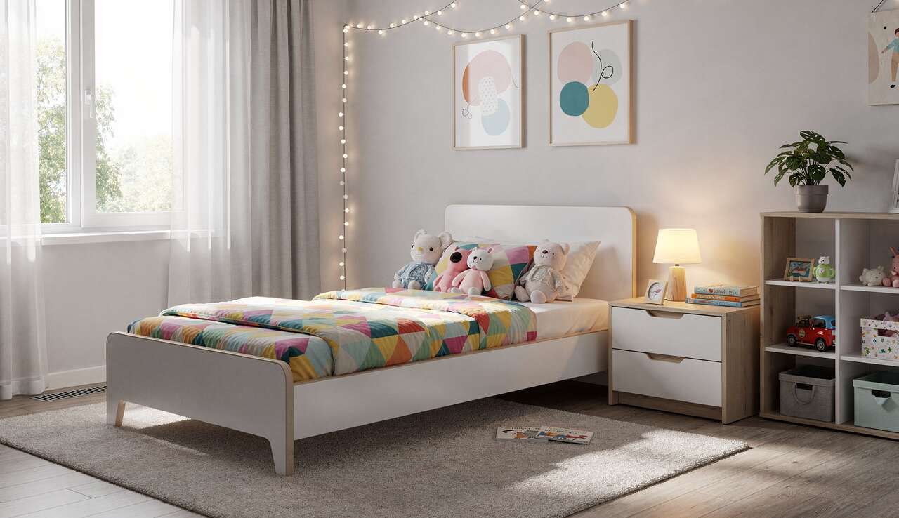 Top 5 des lits enfants au design moderne