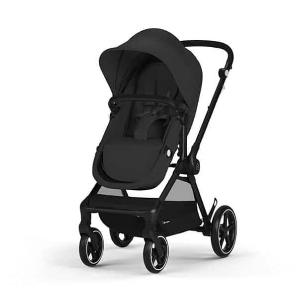 Découvrez notre test complet du système de voyage Cybex EOS Basic BLK Aton B2 : performance, confort et sécurité au rendez-vous pour vos déplacements avec bébé