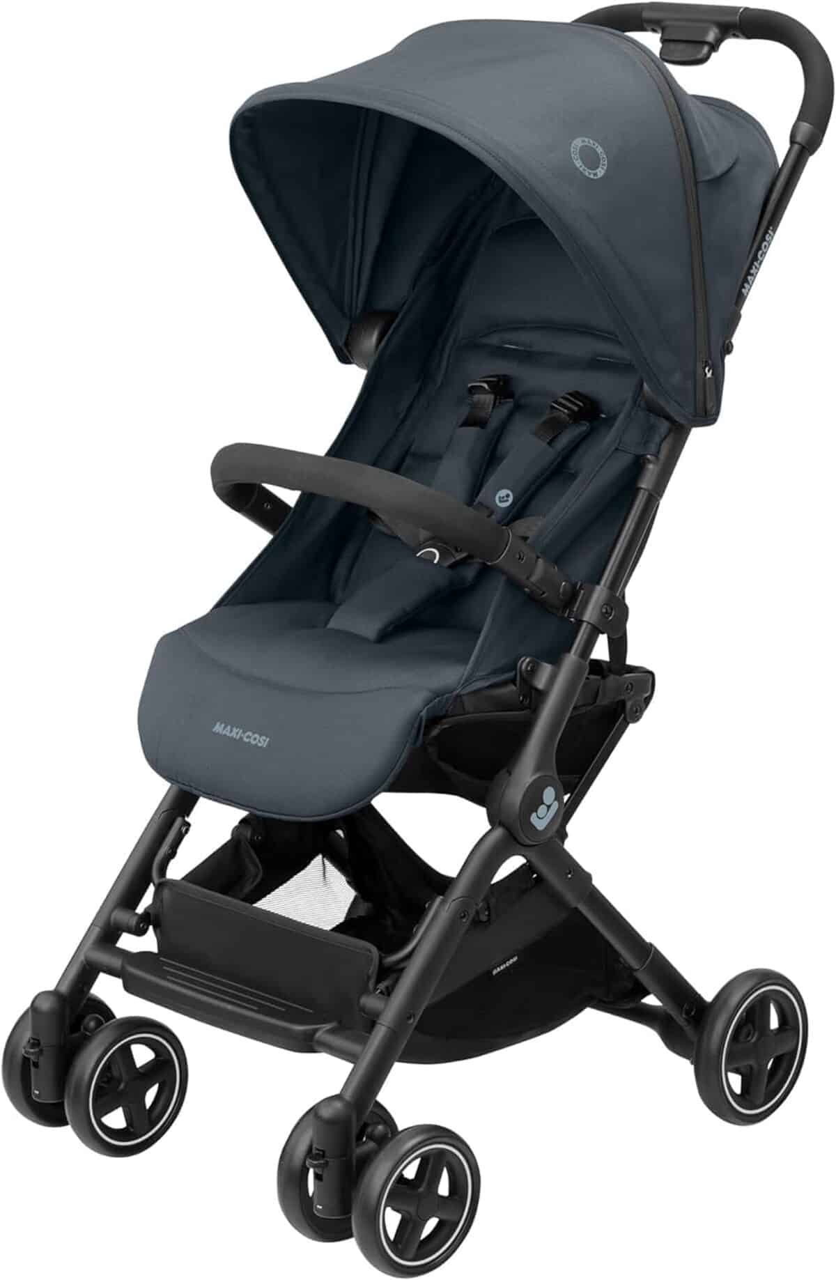 Test de la poussette canne Maxi-Cosi Lara² : légèreté et compactibilité