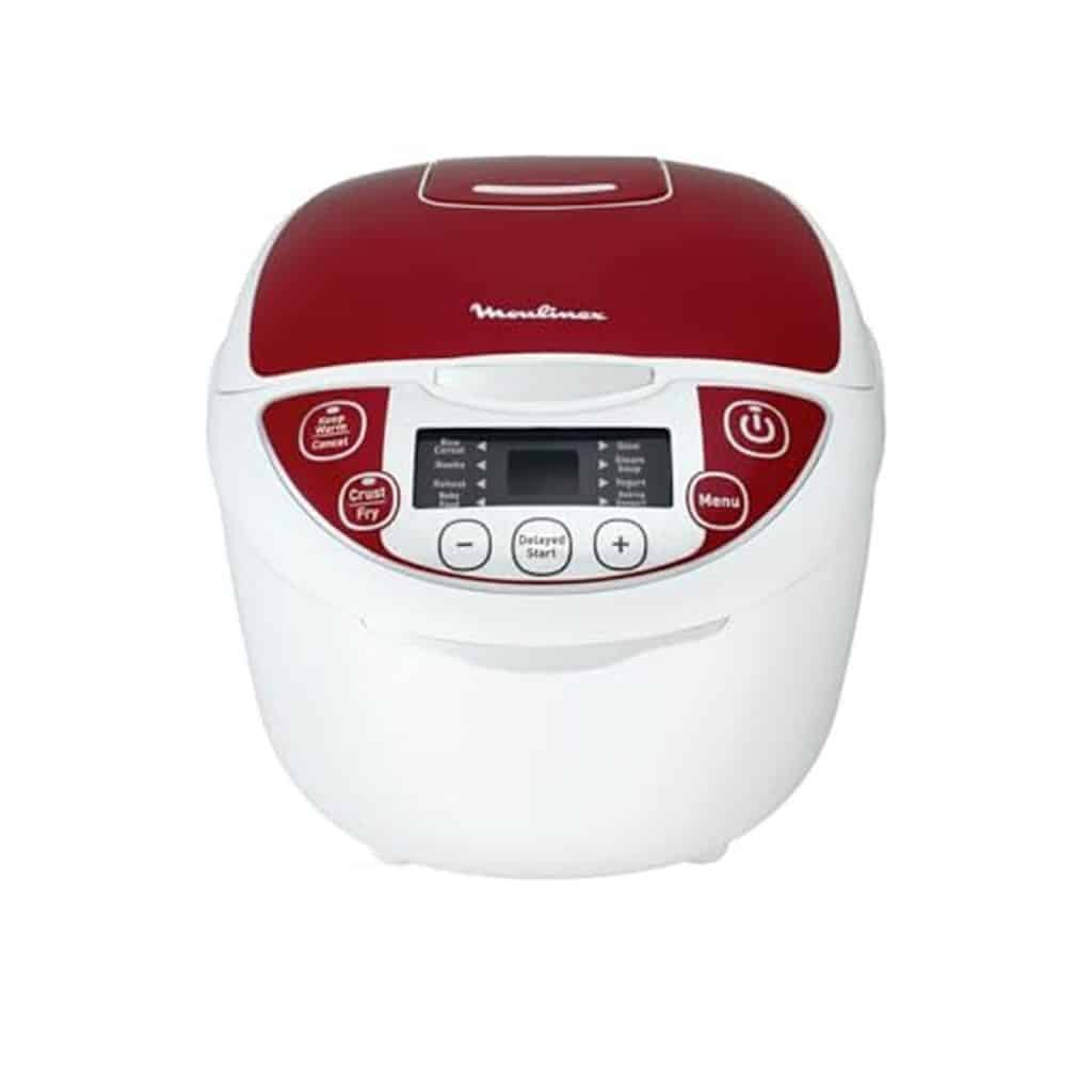 Test du multicuiseur Moulinex MK705111 : 750 W et 12 programmes polyvalents