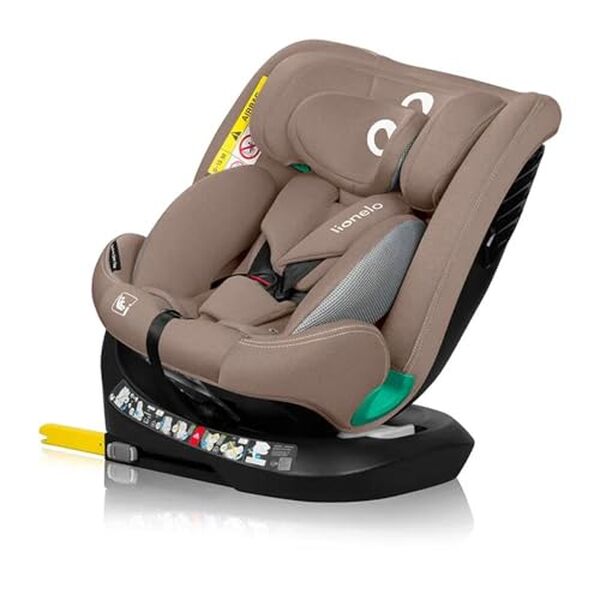 Découvrez notre test détaillé du siège auto pivotant Lionelo Bastiaan i-Size 360° : sécurité, confort et innovation au rendez-vous pour vos trajets en famille.