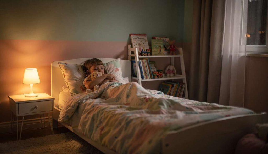 Routine du soir pour enfants : conseils pratiques