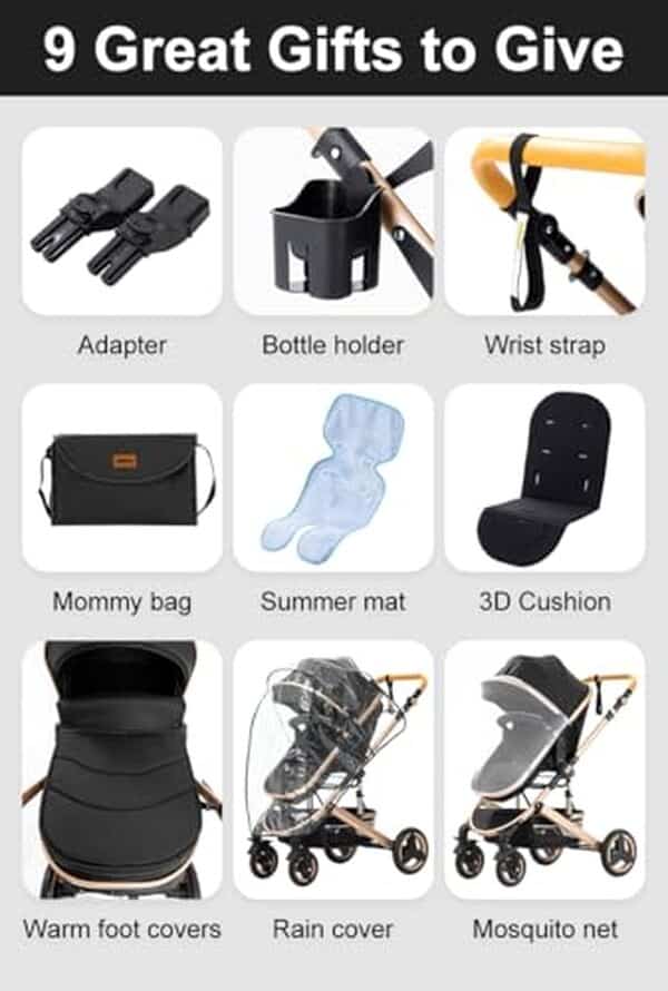 Découvrez notre test complet de la poussette Yazoco 3 en 1 : confort, maniabilité et adaptabilité pour toutes vos sorties en famille.