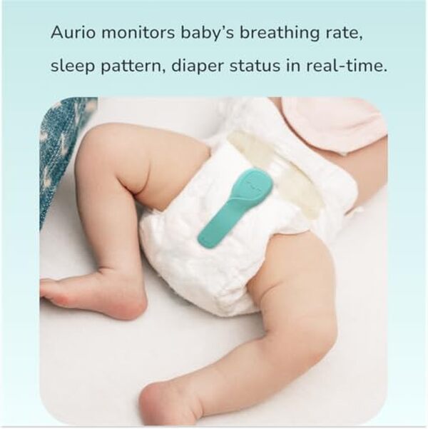 Découvrez notre avis sur le moniteur bébé Aurio : suivi respiratoire innovant, alertes en temps réel et tranquillité d'esprit pour les parents attentifs.