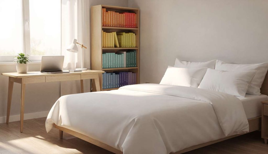 Comment apprendre à ranger sa chambre ?