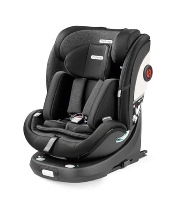 Découvrez le test complet du siège auto évolutif Peg Perego Primo Viaggio 360 EVO avec ISOFIX : confort, sécurité et praticité pour votre enfant