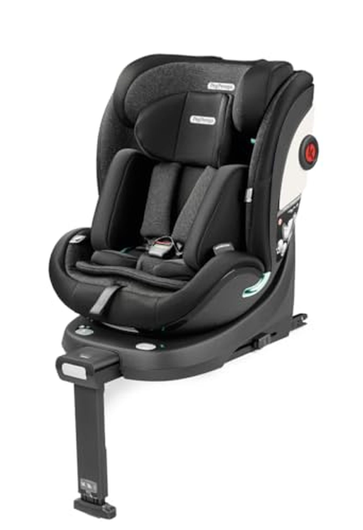 Test Peg Perego Primo Viaggio 360 EVO : siège auto évolutif pivotant avec ISOFIX