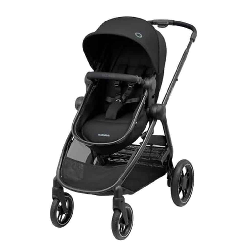Test poussette 2 en 1 Maxi-Cosi Zelia : pratique et polyvalente