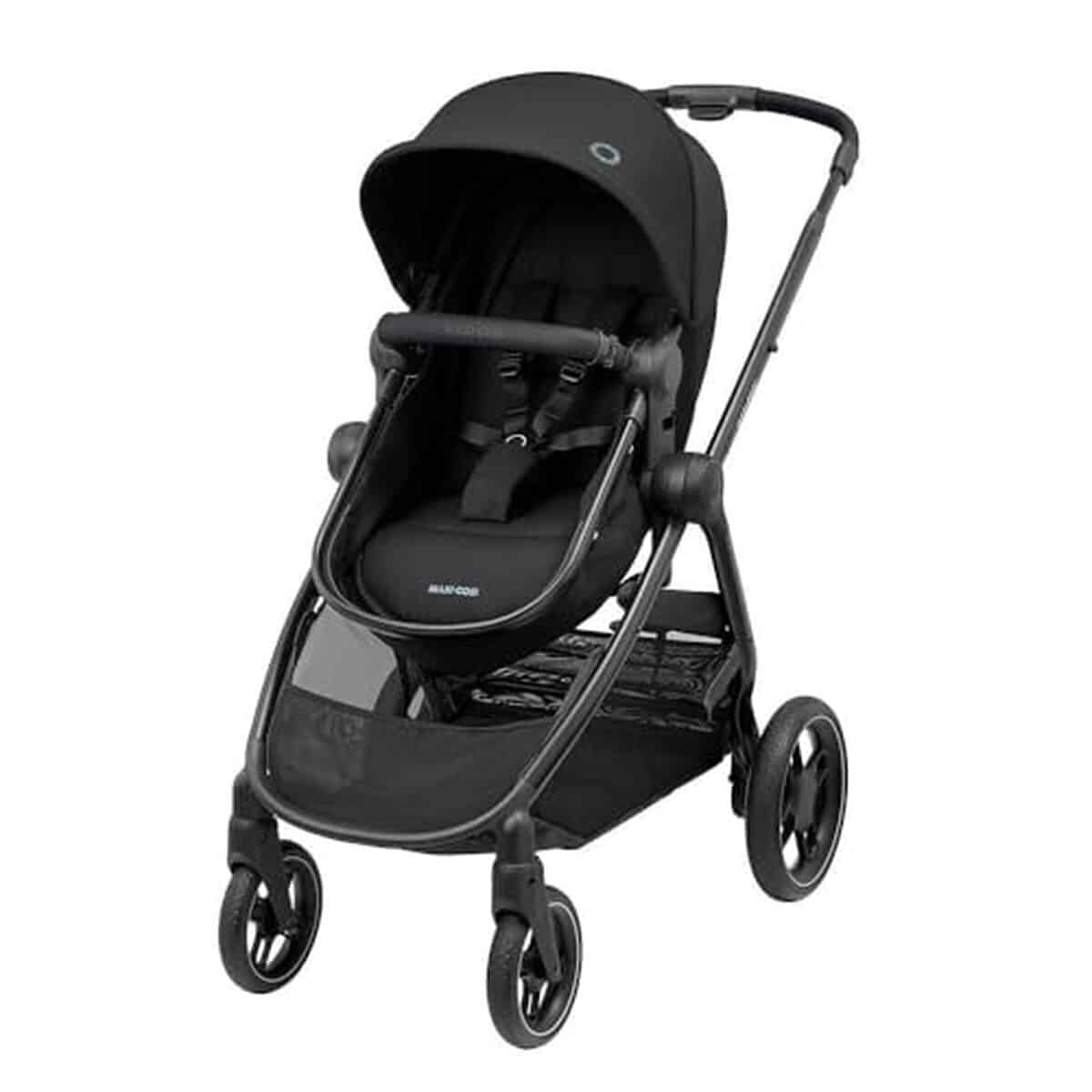 Test poussette 2 en 1 Maxi-Cosi Zelia : pratique et polyvalente