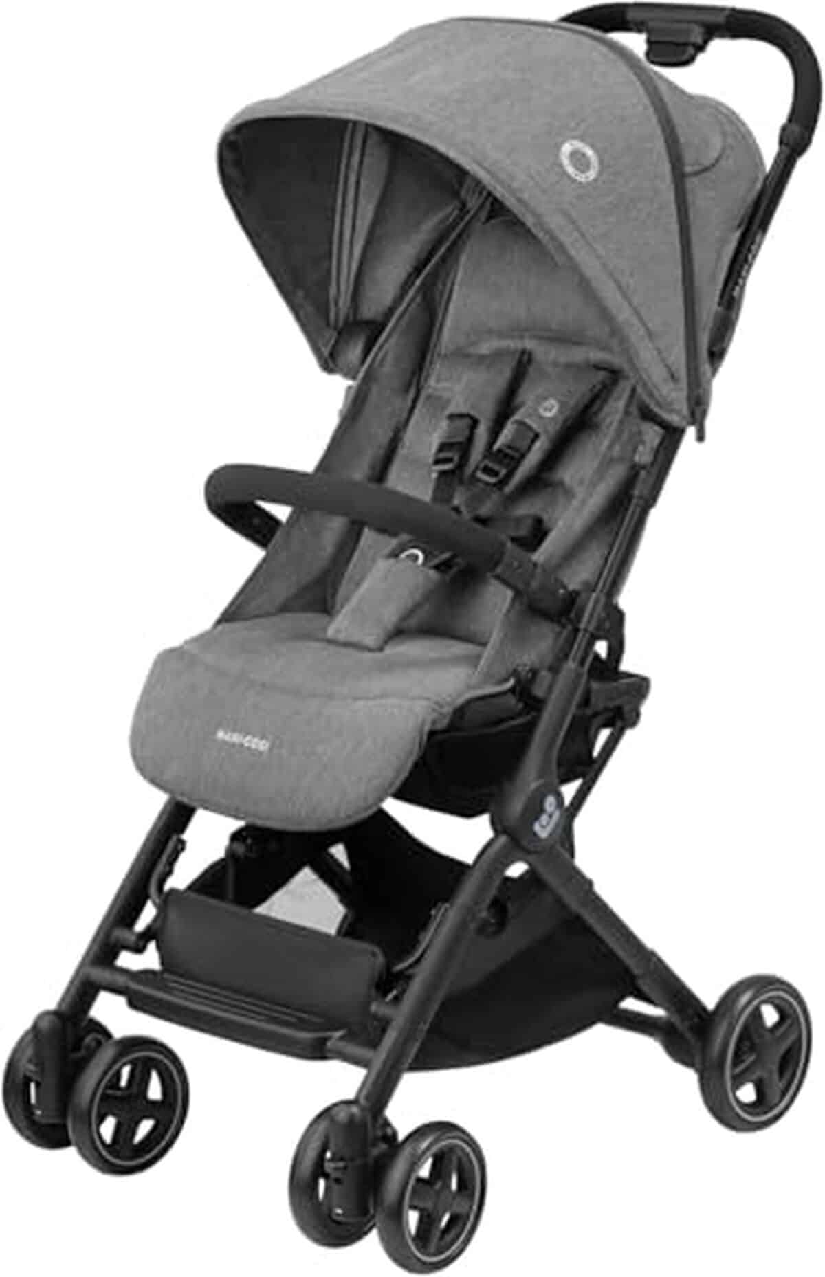 Test poussette Maxi-Cosi Lara² : légèreté et pliage auto
