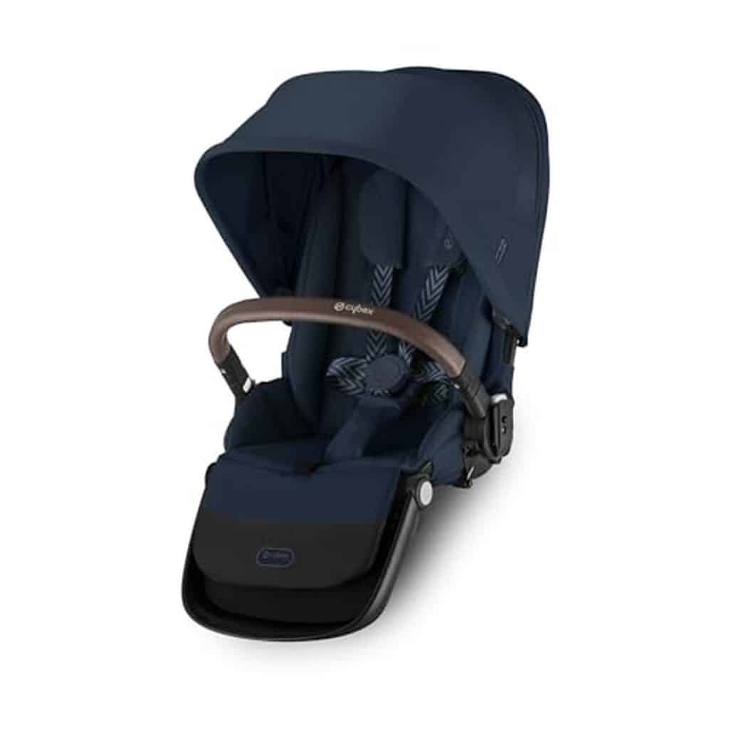 Test : siège CYBEX Gold pour poussette Gazelle S, de la naissance à 4 ans