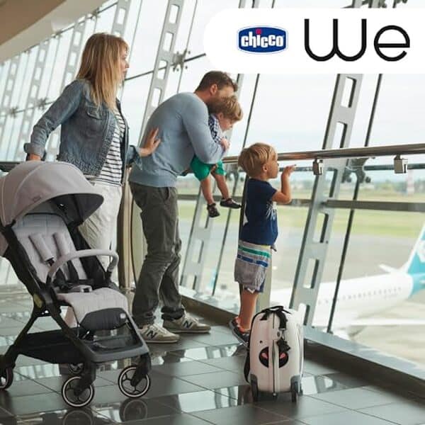 Découvrez notre test complet de la poussette Chicco We ultra-compacte et légère : caractéristiques, avantages et avis pour bien choisir votre poussette de voyage.