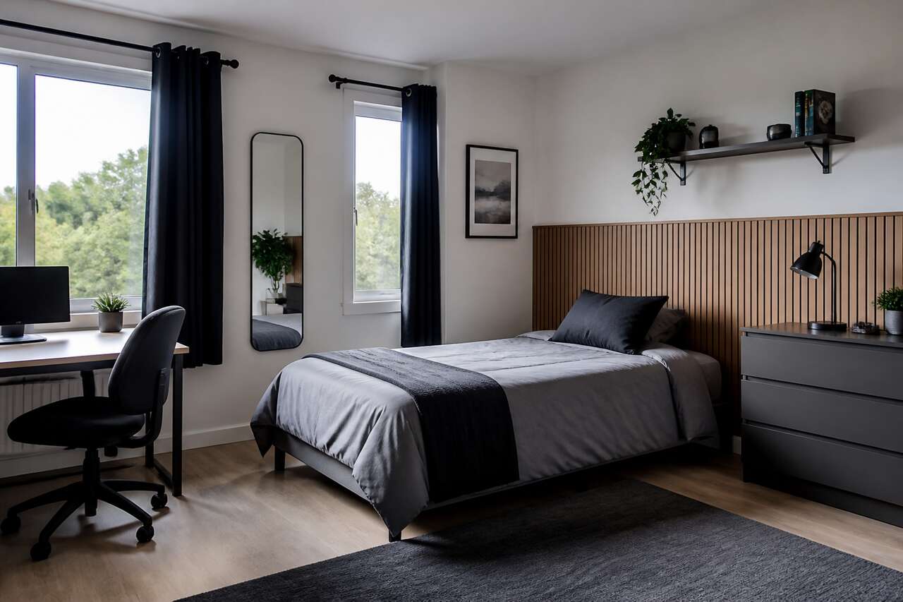 Quelles dimensions de lit selon l&rsquo;&acirc;ge, la taille et la chambre