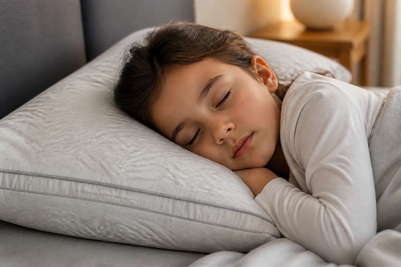 Quel oreiller choisir pour son enfant ?